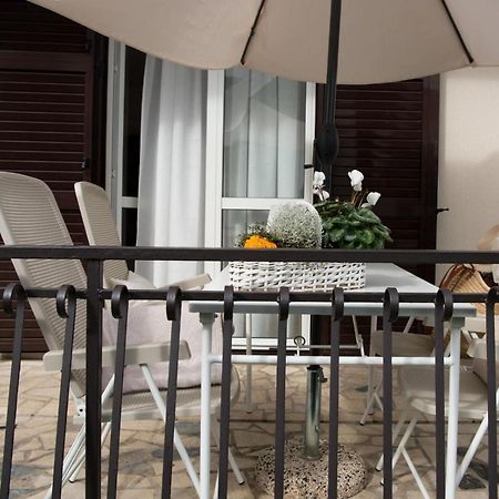 Apartments Sandra Poreč Zewnętrze zdjęcie