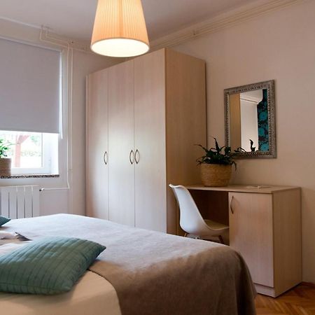 Apartments Sandra Poreč Zewnętrze zdjęcie