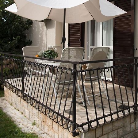 Apartments Sandra Poreč Zewnętrze zdjęcie