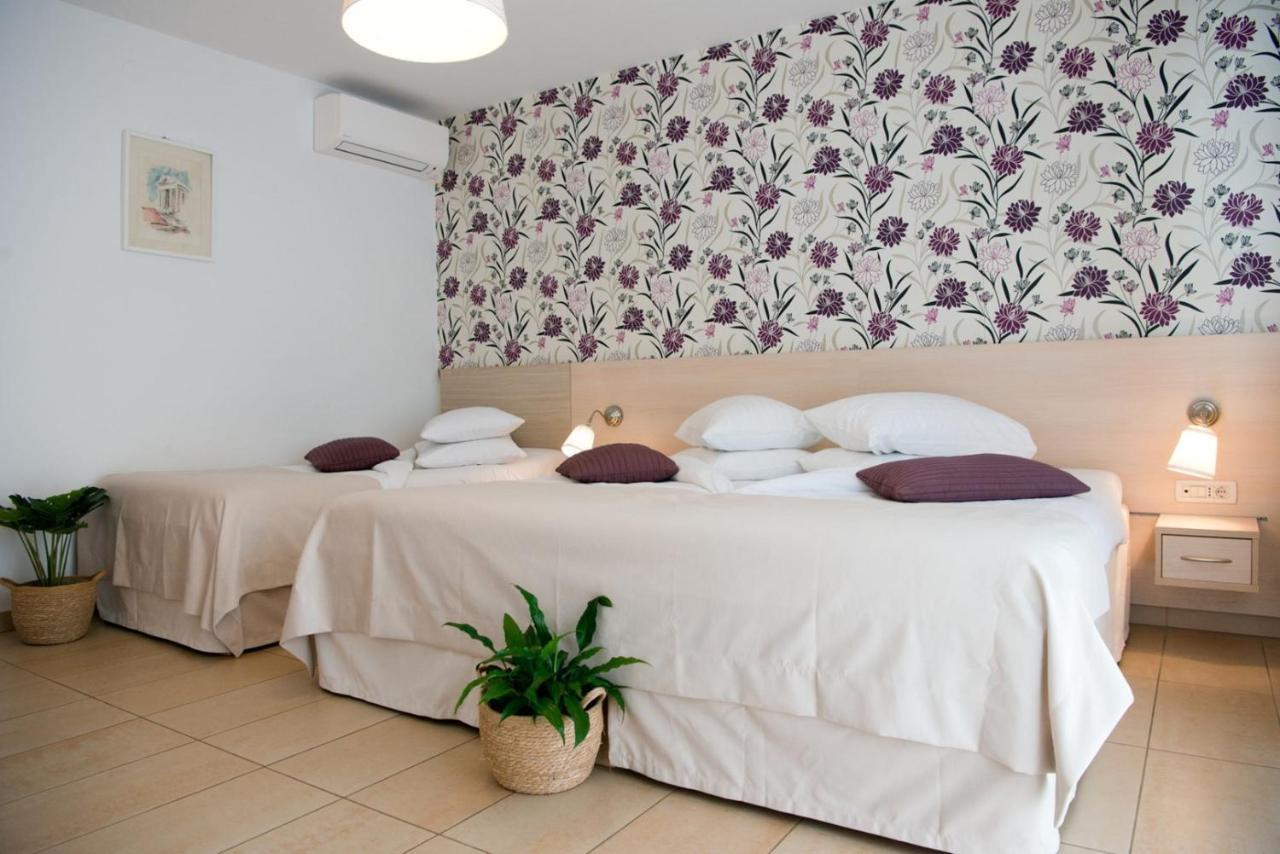 Apartments Sandra Poreč Zewnętrze zdjęcie