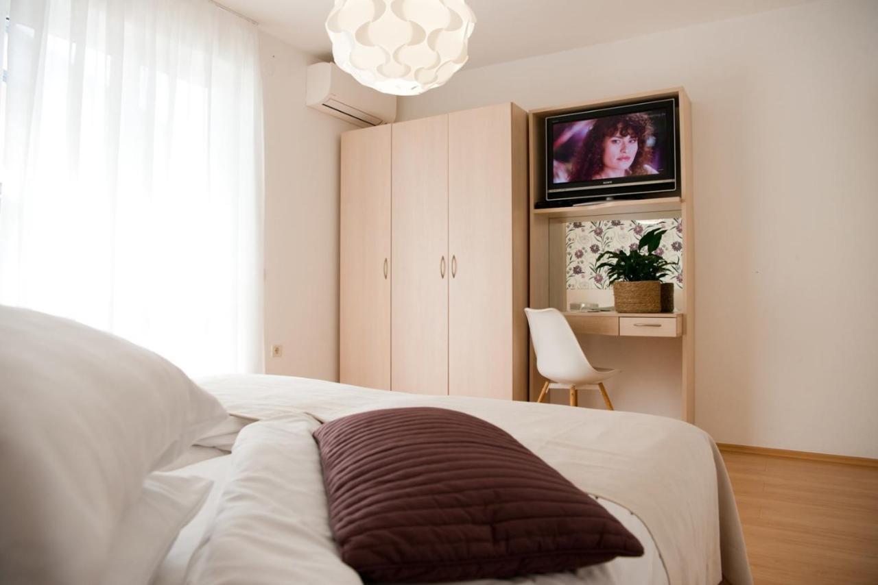 Apartments Sandra Poreč Zewnętrze zdjęcie