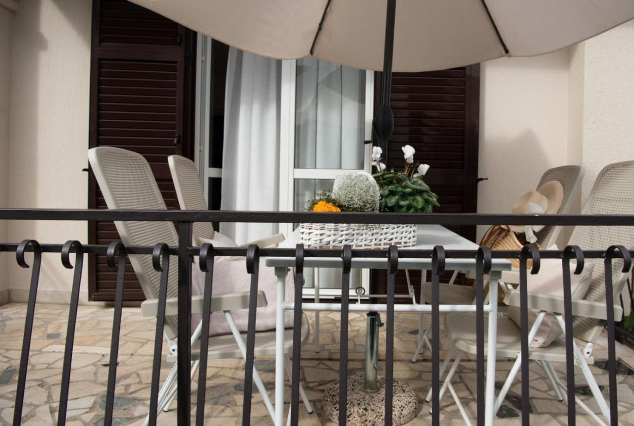 Apartments Sandra Poreč Zewnętrze zdjęcie