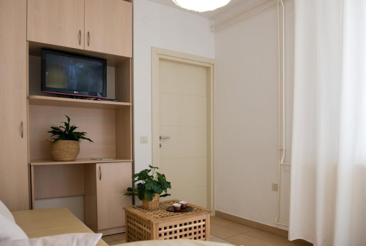 Apartments Sandra Poreč Zewnętrze zdjęcie