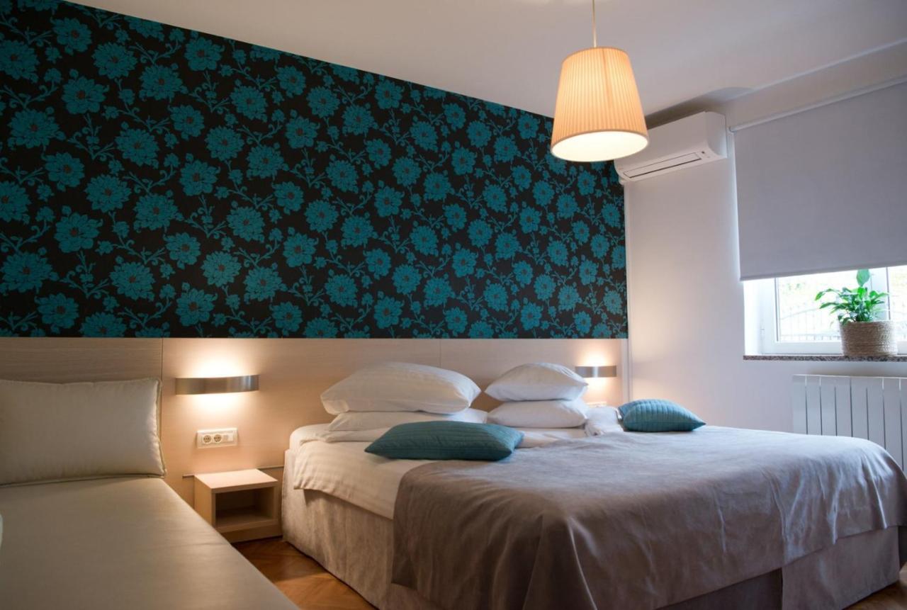 Apartments Sandra Poreč Zewnętrze zdjęcie