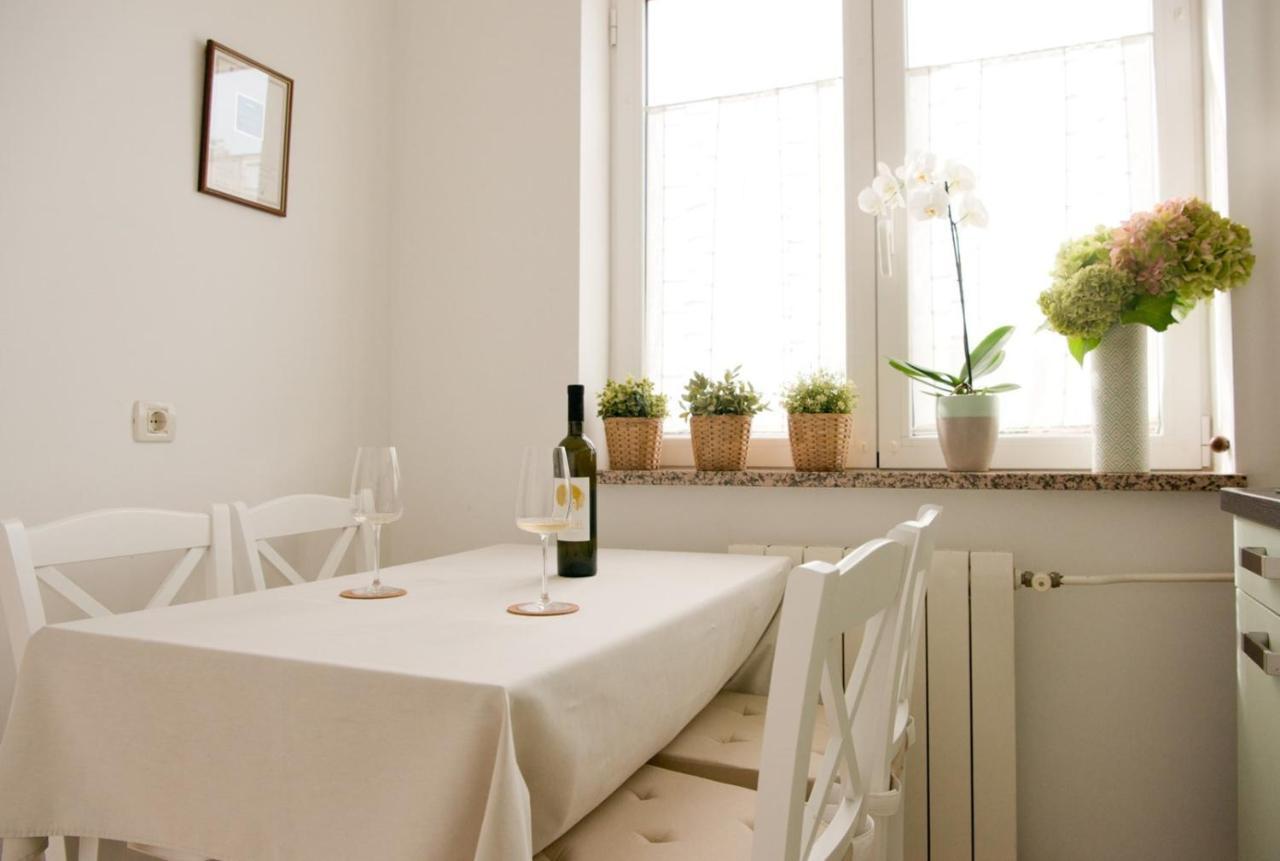 Apartments Sandra Poreč Zewnętrze zdjęcie