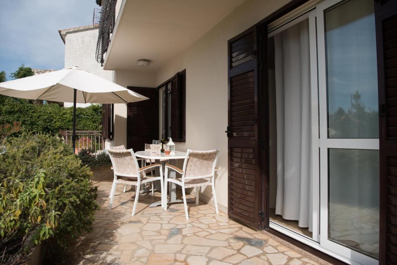 Apartments Sandra Poreč Zewnętrze zdjęcie