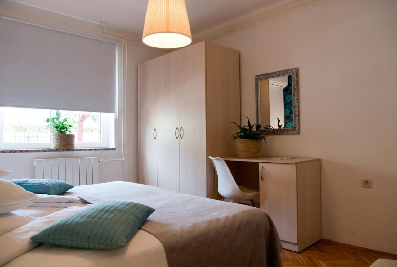 Apartments Sandra Poreč Zewnętrze zdjęcie