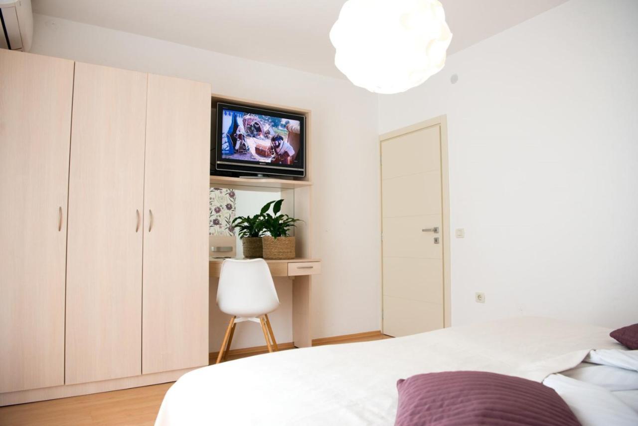 Apartments Sandra Poreč Zewnętrze zdjęcie