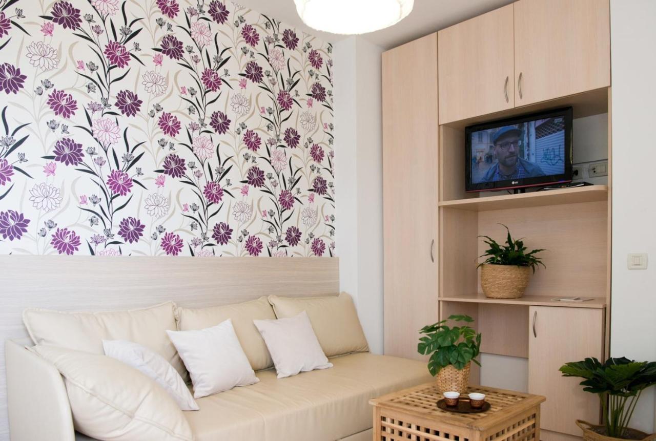 Apartments Sandra Poreč Zewnętrze zdjęcie