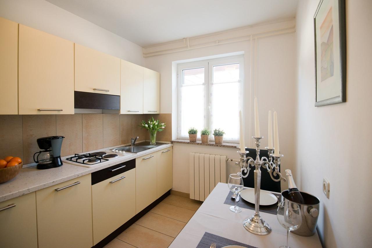 Apartments Sandra Poreč Zewnętrze zdjęcie