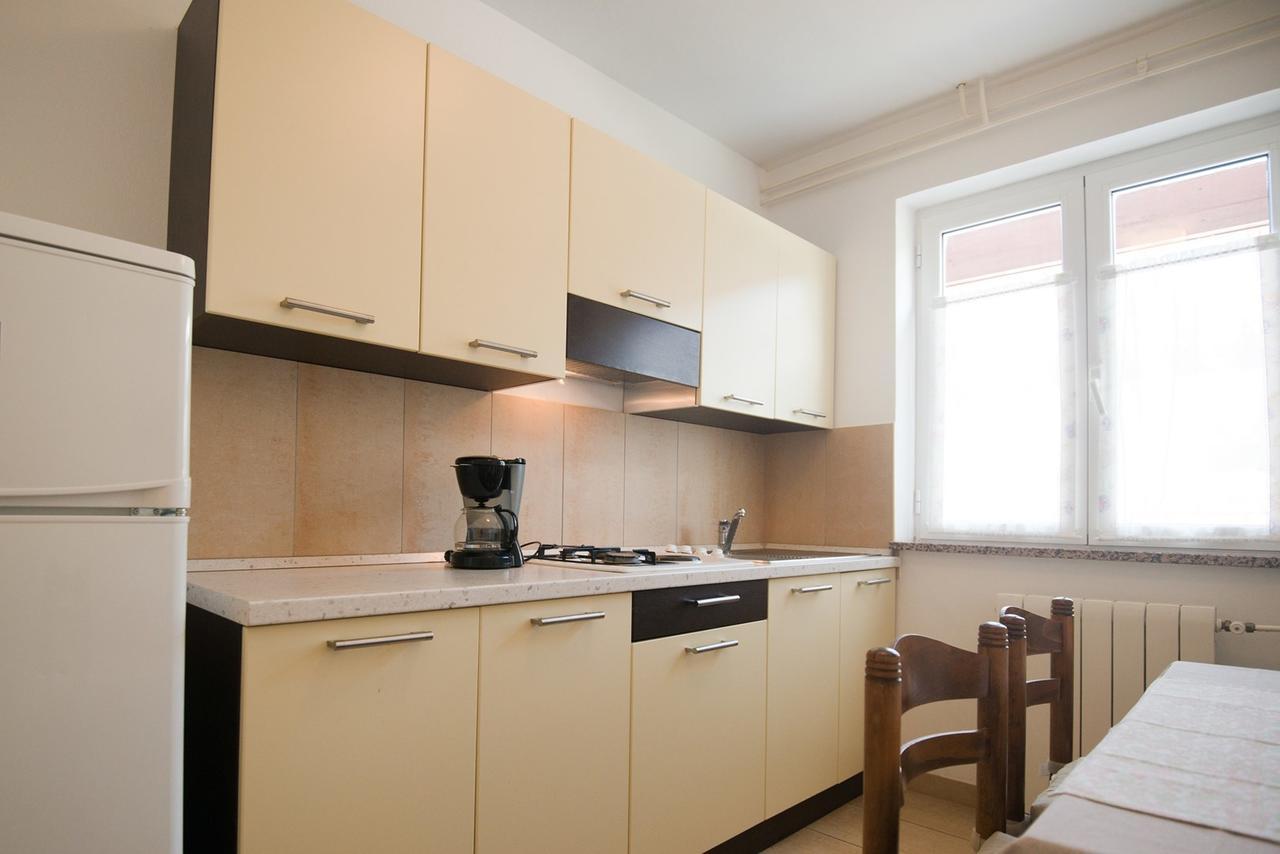 Apartments Sandra Poreč Zewnętrze zdjęcie