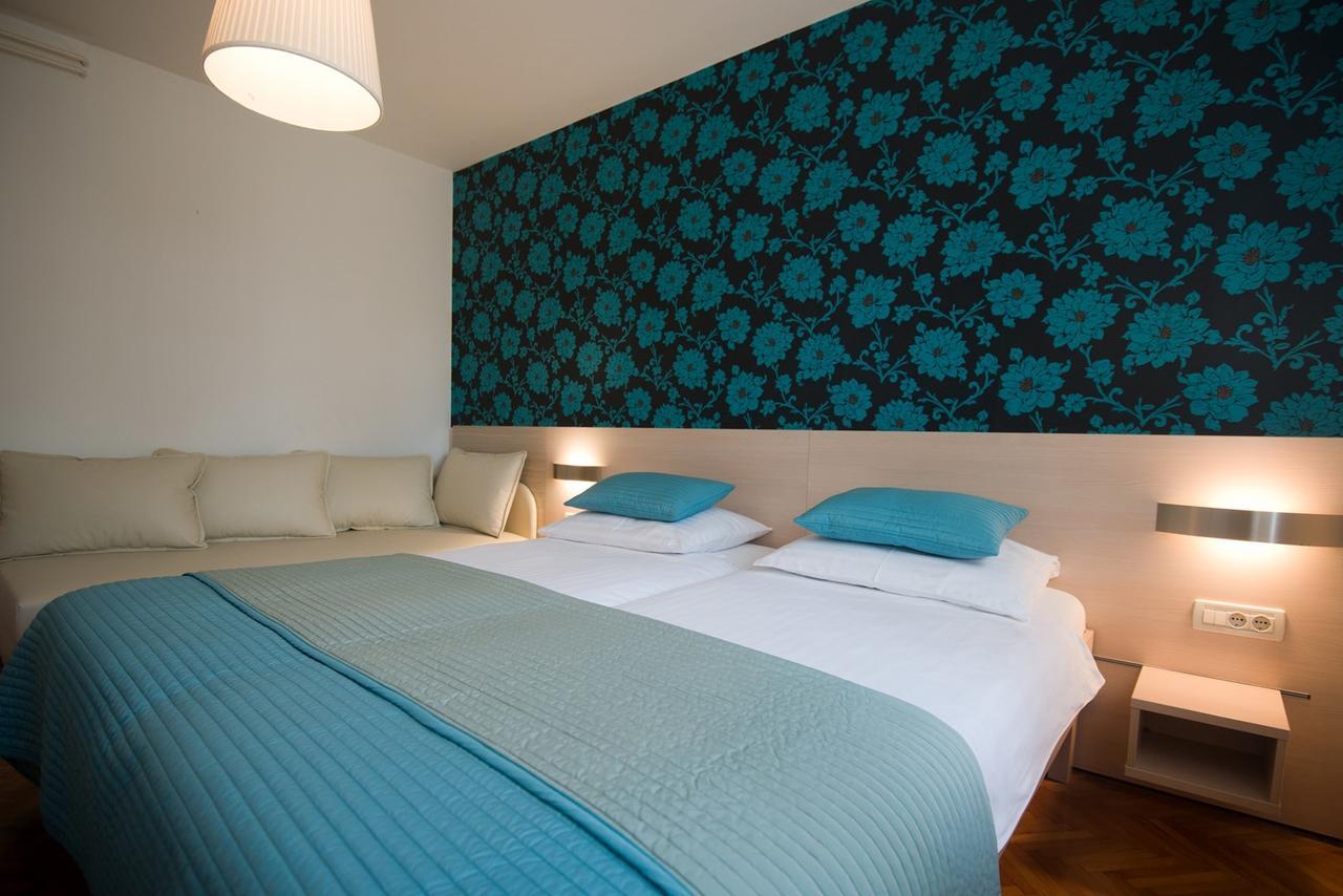 Apartments Sandra Poreč Zewnętrze zdjęcie