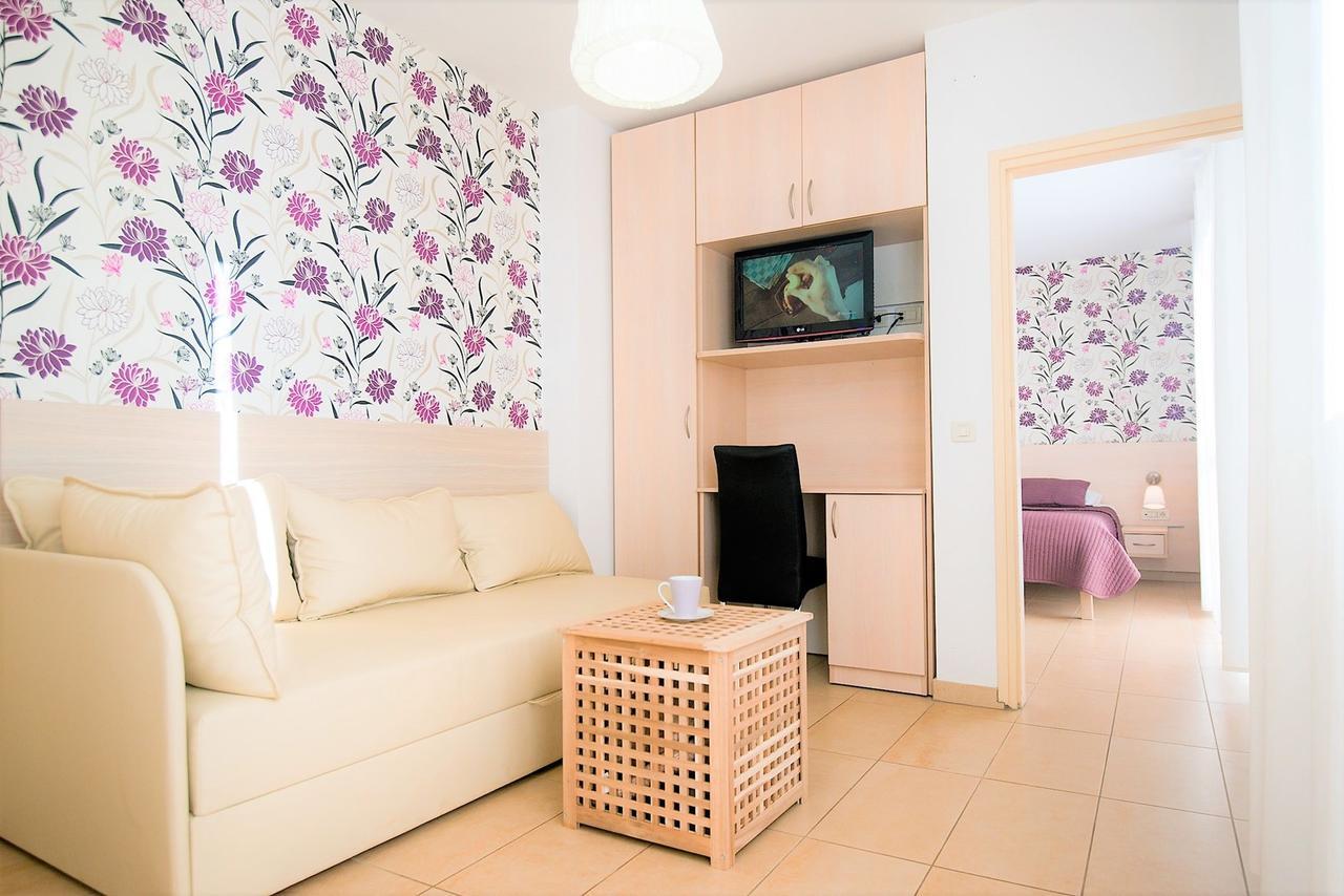 Apartments Sandra Poreč Zewnętrze zdjęcie