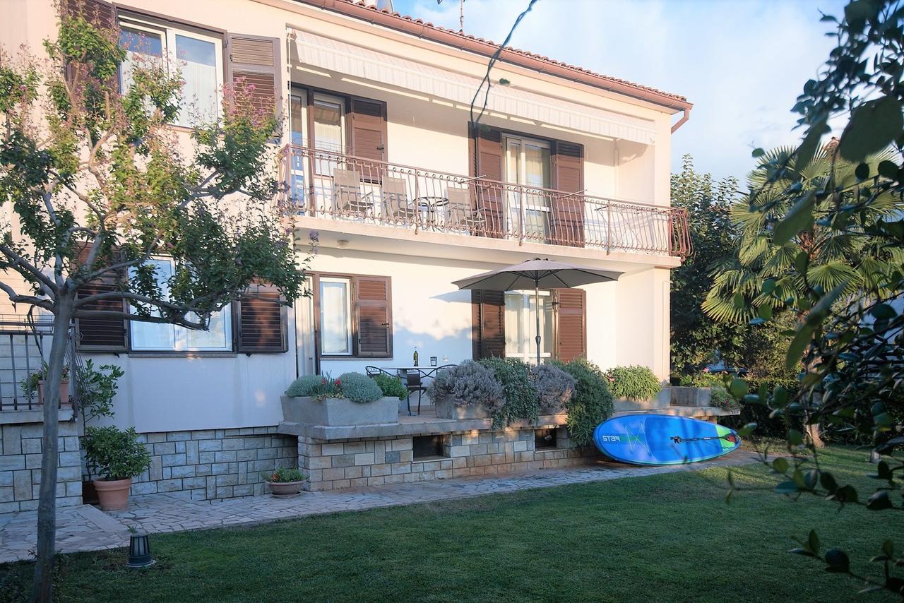 Apartments Sandra Poreč Zewnętrze zdjęcie