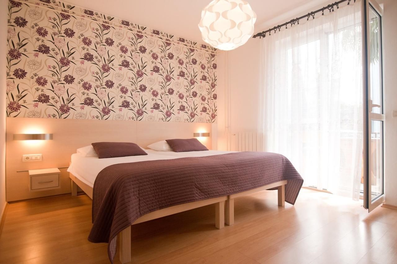 Apartments Sandra Poreč Zewnętrze zdjęcie