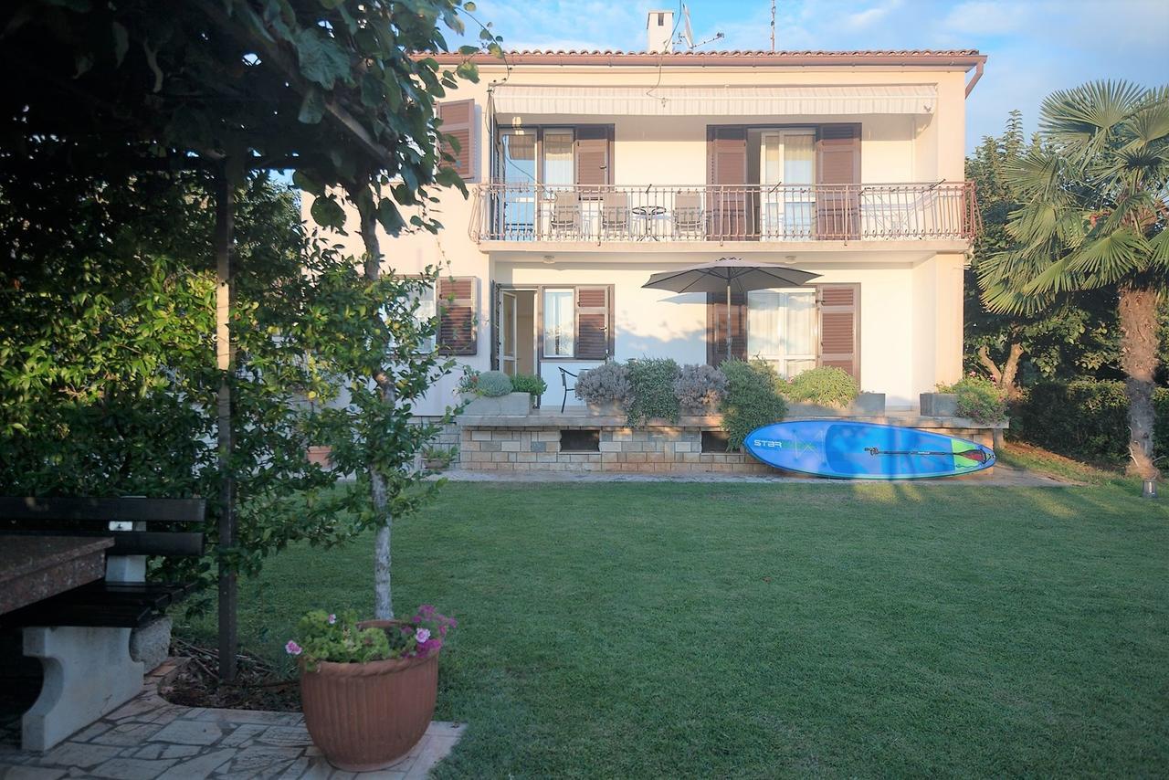 Apartments Sandra Poreč Zewnętrze zdjęcie