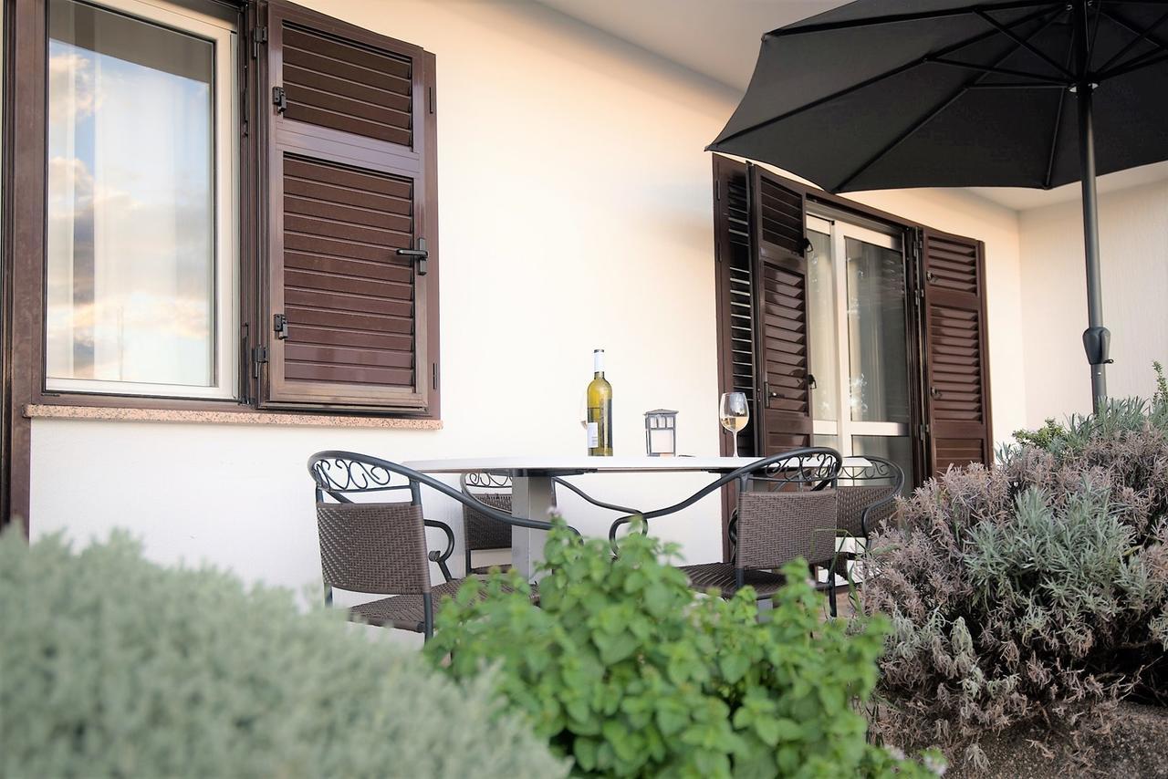 Apartments Sandra Poreč Zewnętrze zdjęcie