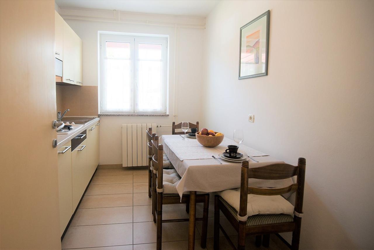 Apartments Sandra Poreč Zewnętrze zdjęcie