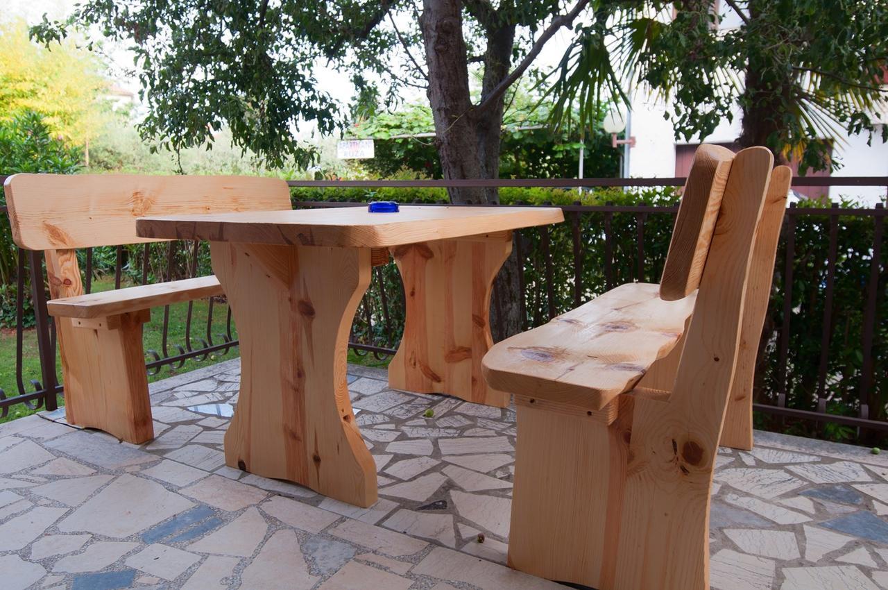 Apartments Sandra Poreč Zewnętrze zdjęcie