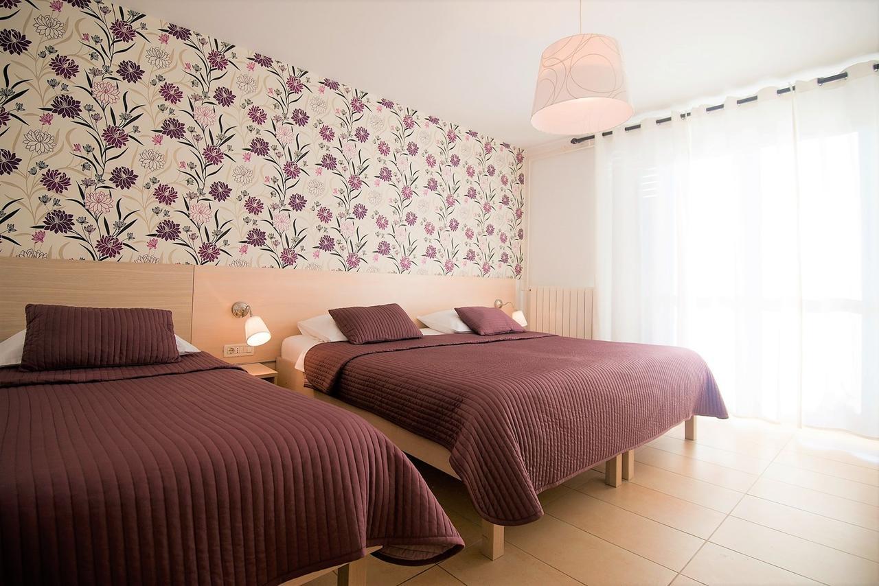 Apartments Sandra Poreč Zewnętrze zdjęcie