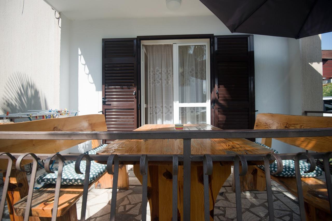 Apartments Sandra Poreč Zewnętrze zdjęcie