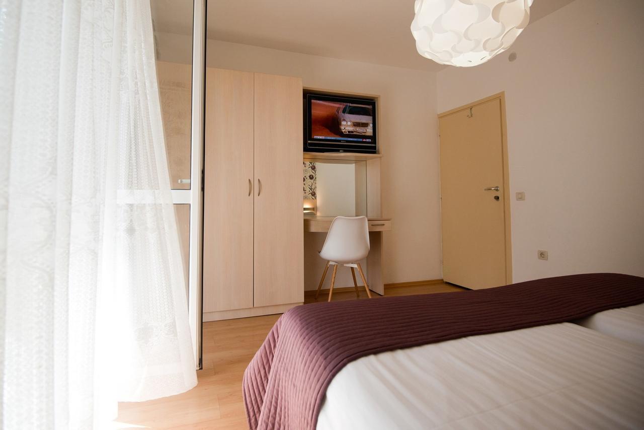 Apartments Sandra Poreč Zewnętrze zdjęcie
