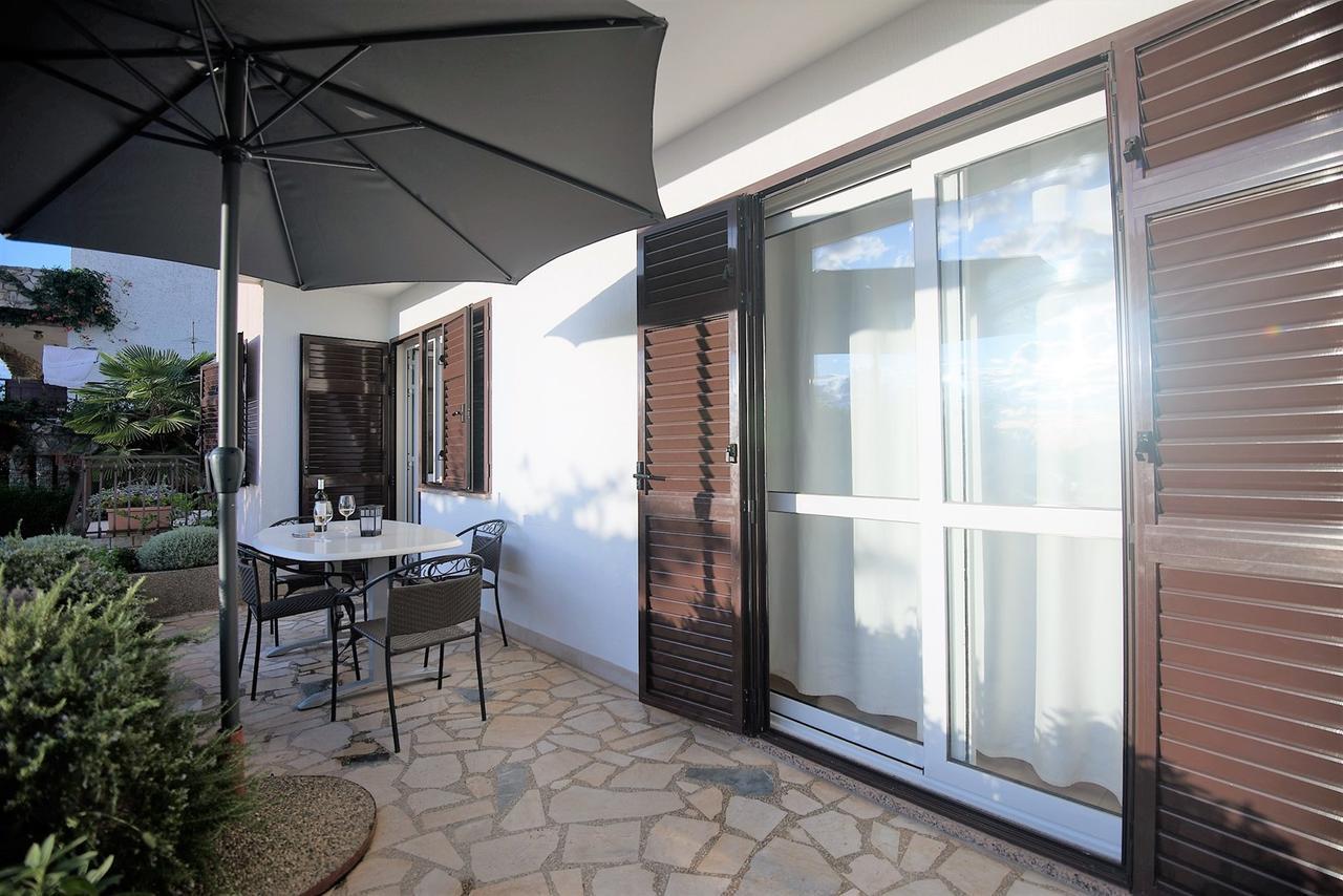 Apartments Sandra Poreč Zewnętrze zdjęcie